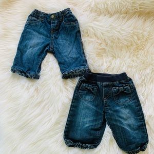 Children’s Place Jeans 3-6M